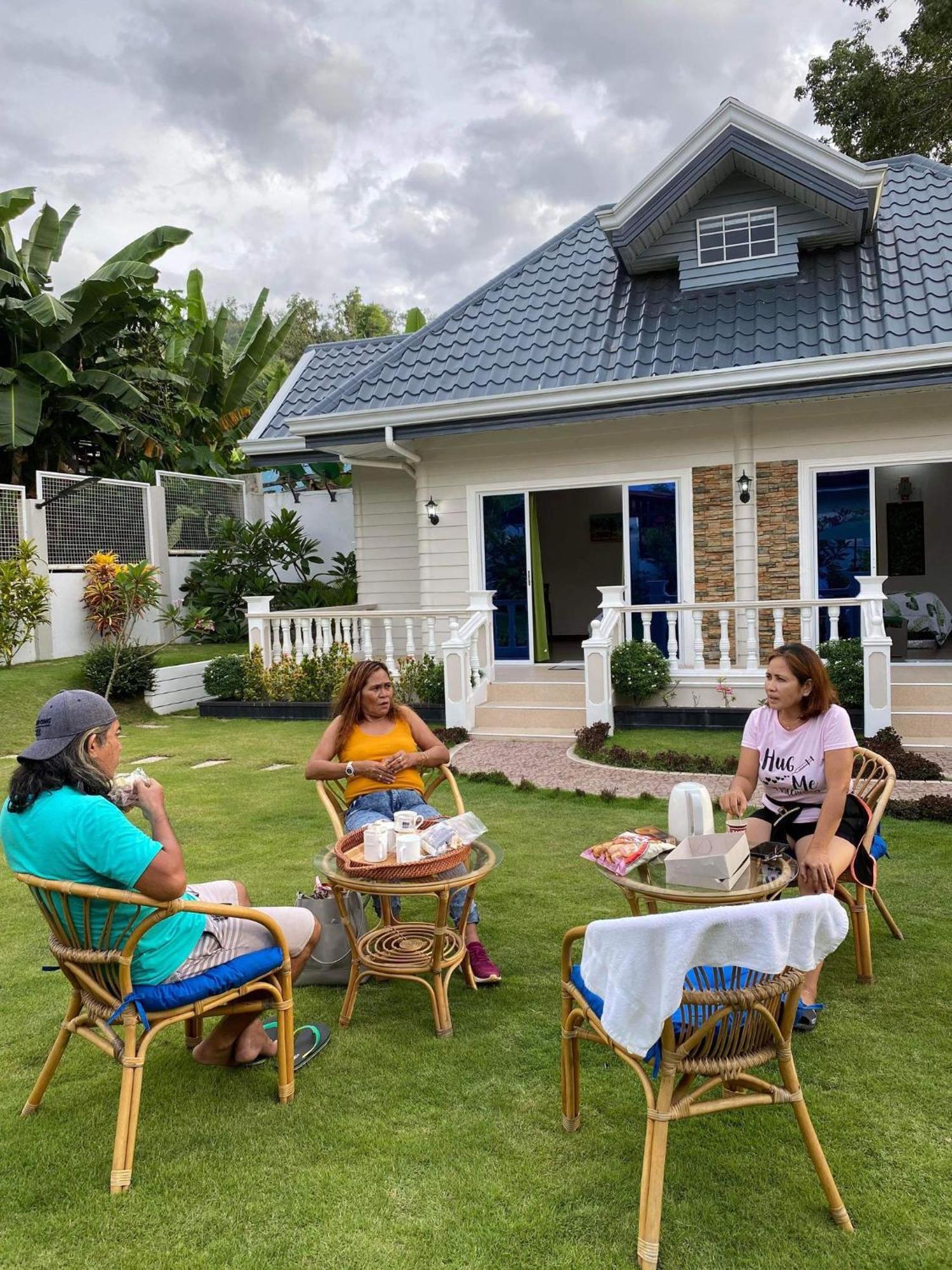 Sunshine'S Haven Hotel Ronda Luaran gambar