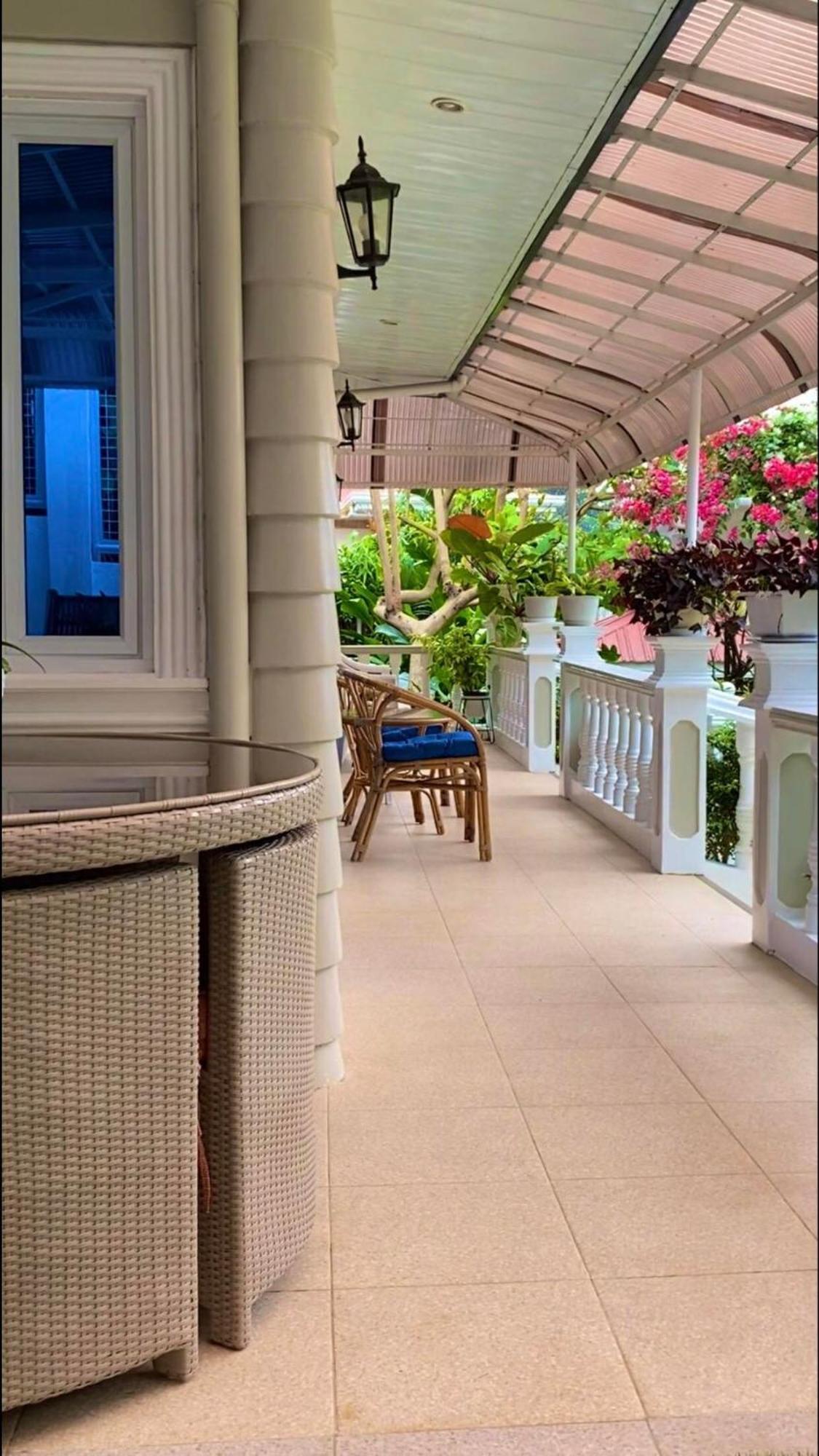 Sunshine'S Haven Hotel Ronda Luaran gambar